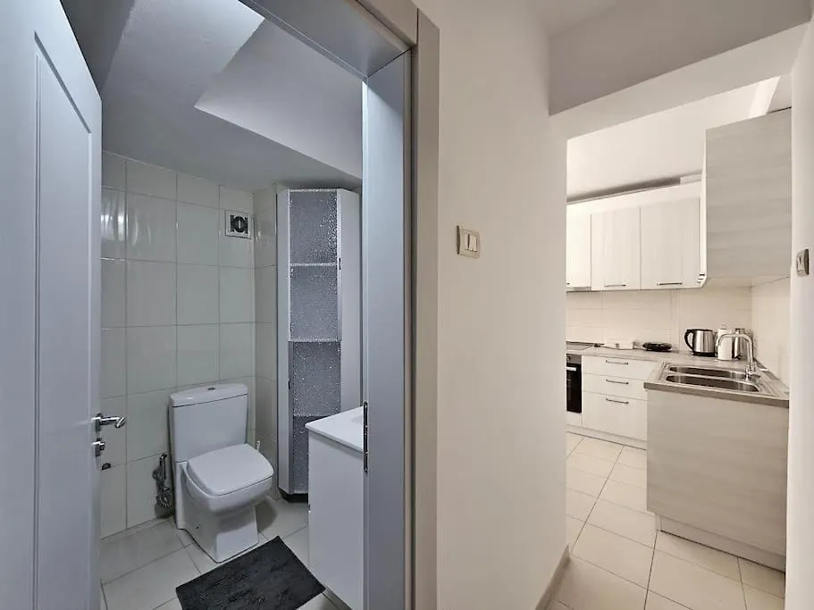 Rino'S Apartment Tirana Albania