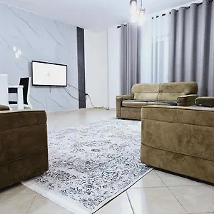 New Bazaar Side Bliss 2 Bed Apt With Free Garage Tirana